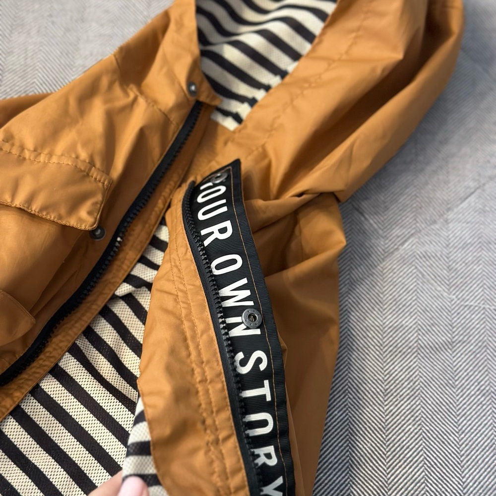 Boy jacket - Picture 5 of 8